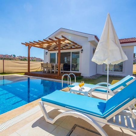 Sunteos Villa Suites フェティエ エクステリア 写真