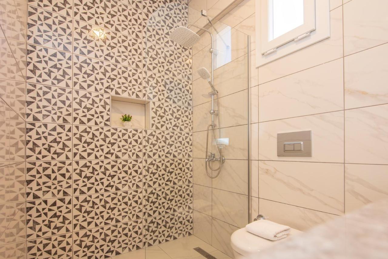 Sunteos Villa Suites フェティエ エクステリア 写真