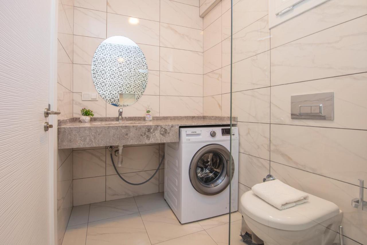 Sunteos Villa Suites フェティエ エクステリア 写真