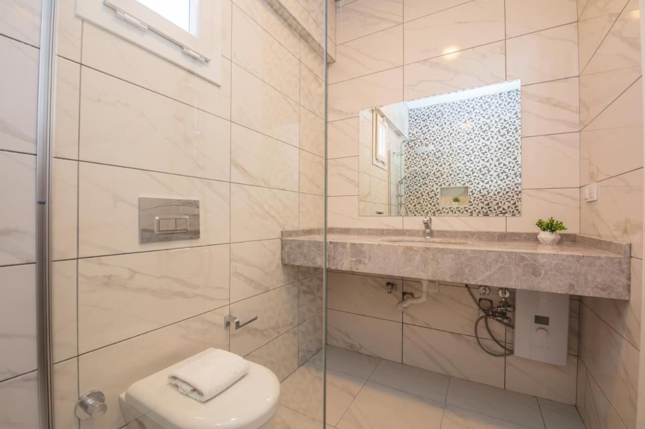 Sunteos Villa Suites フェティエ エクステリア 写真